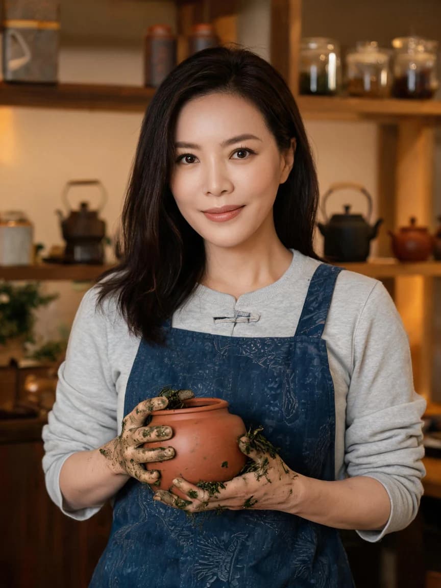 Ngọc Hà Lê，The Fermenter