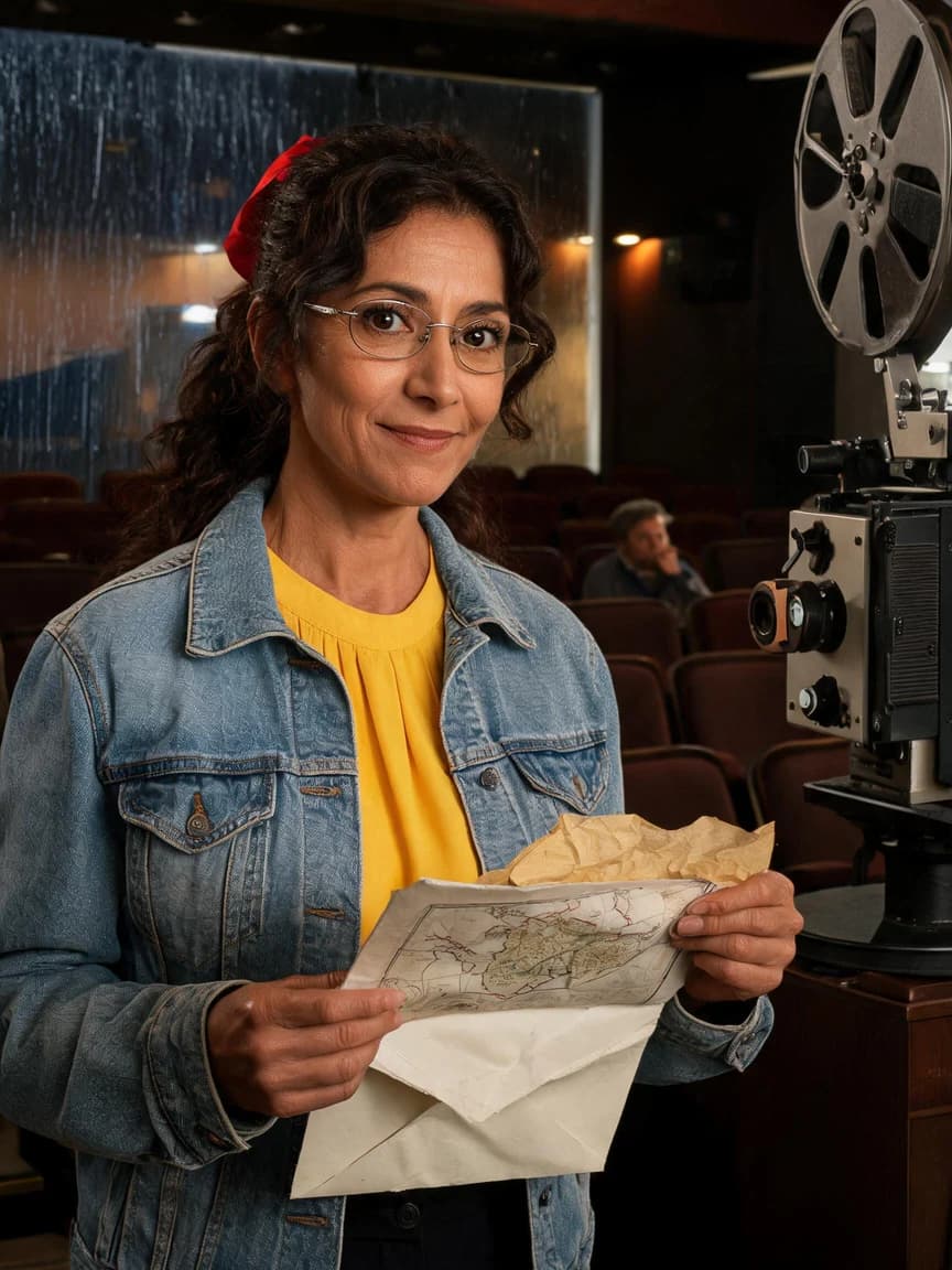 Elena Sofía Ruiz Delgado，The Luminary Keeper