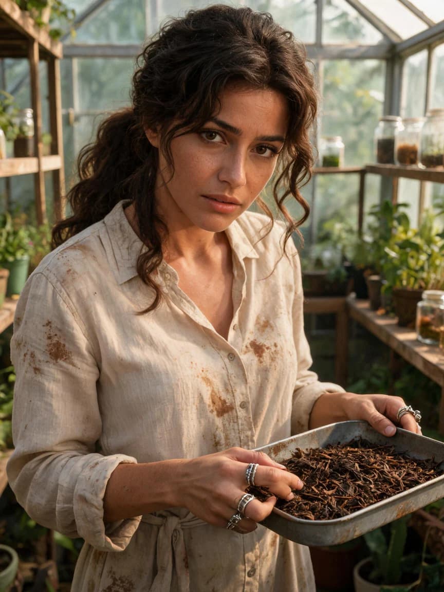 Isabela Costa，The Fermentation Fixer