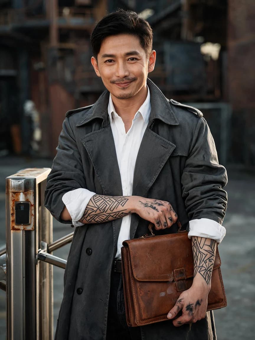 Liam Tan，The Kingmaker’s Gambit
