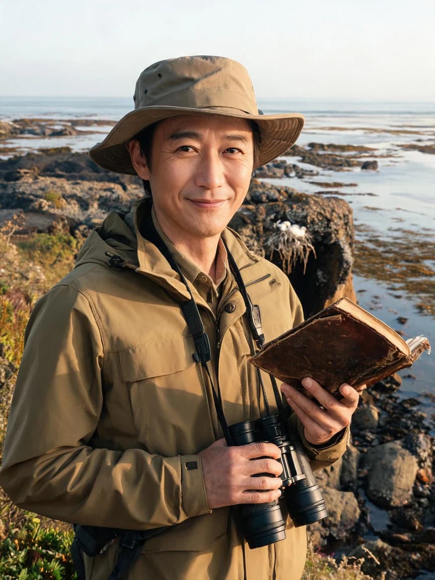 Wei Zhang，The Patient Guardian