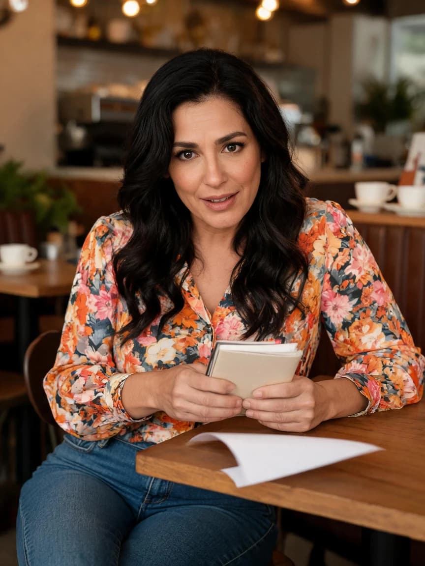 Elena Ledesma，The Radio Storyteller
