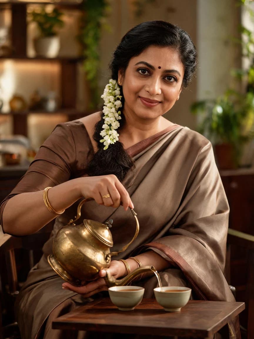 Ananya Lakshmi Sharma，The Fermentation Duel