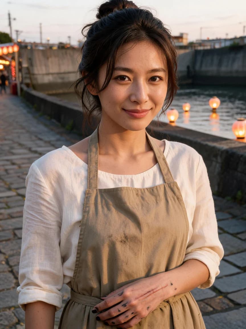 Hana Mori，River Floodplain Planner