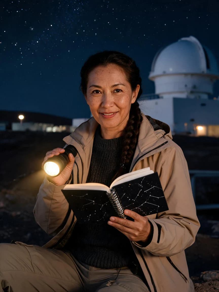 Lan Nguyen，Keeper of the Silent Peaks