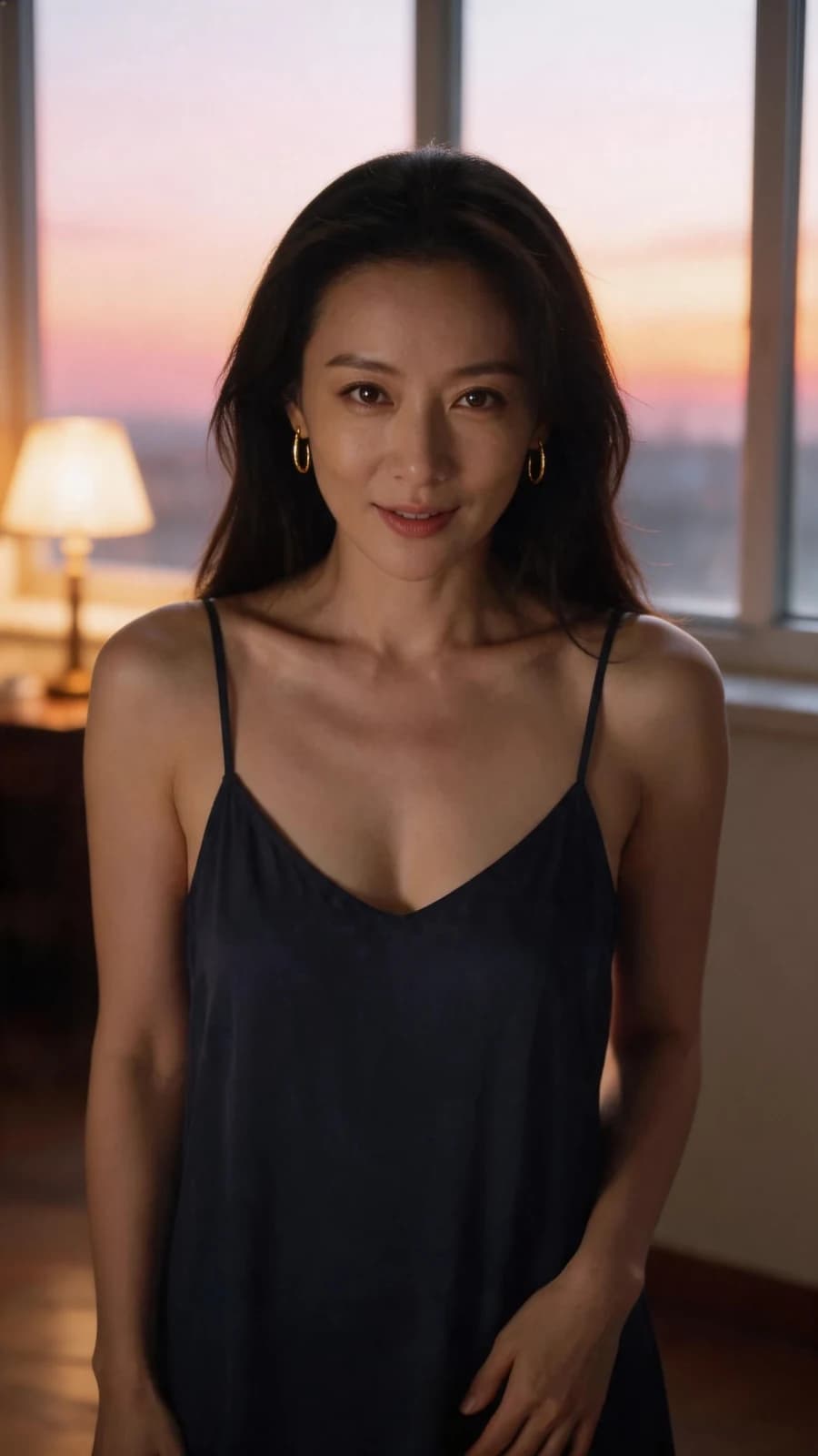 Han Shu，Memories of Eight Years of Marriage