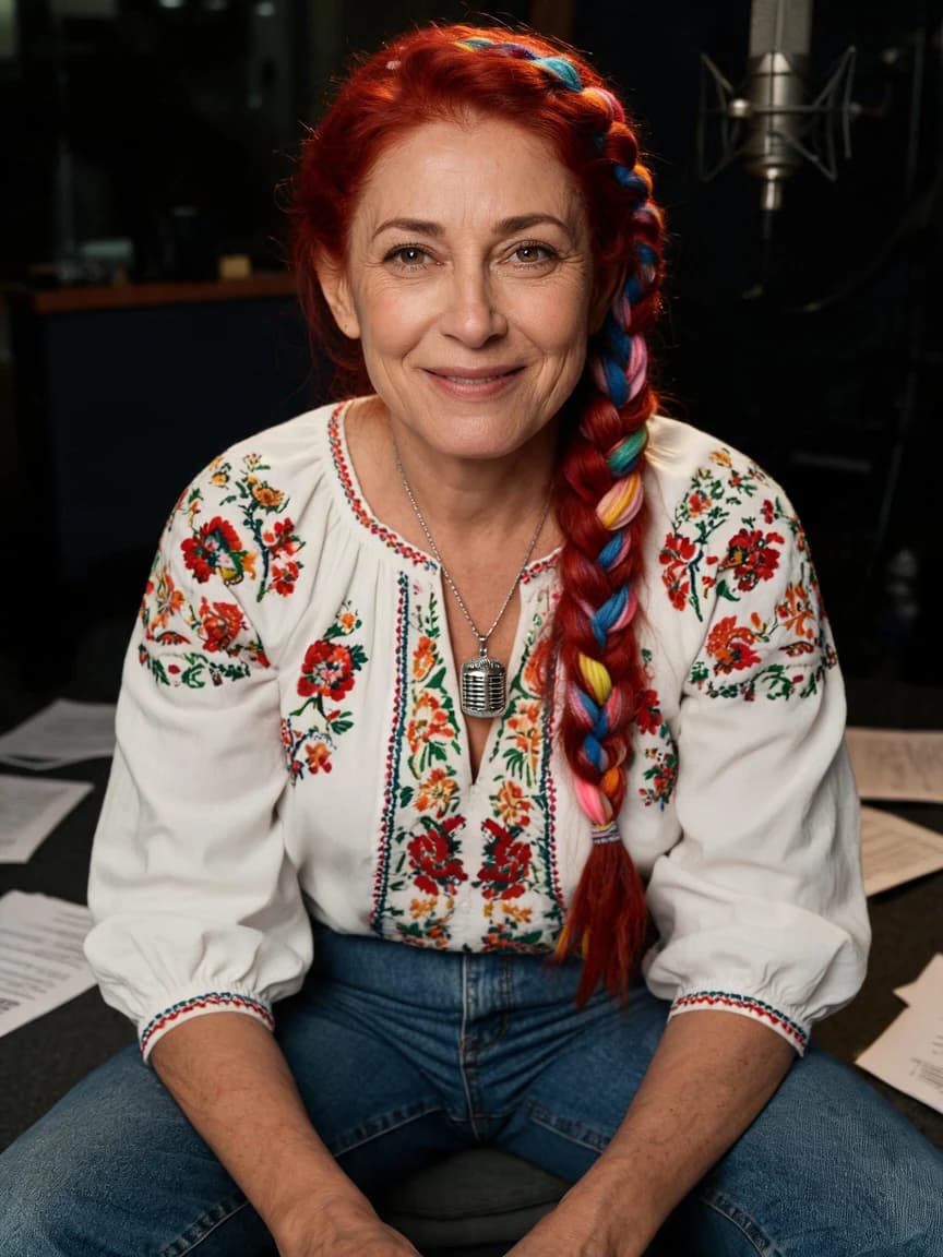 Isabela Ruiz，Voice of the Valley