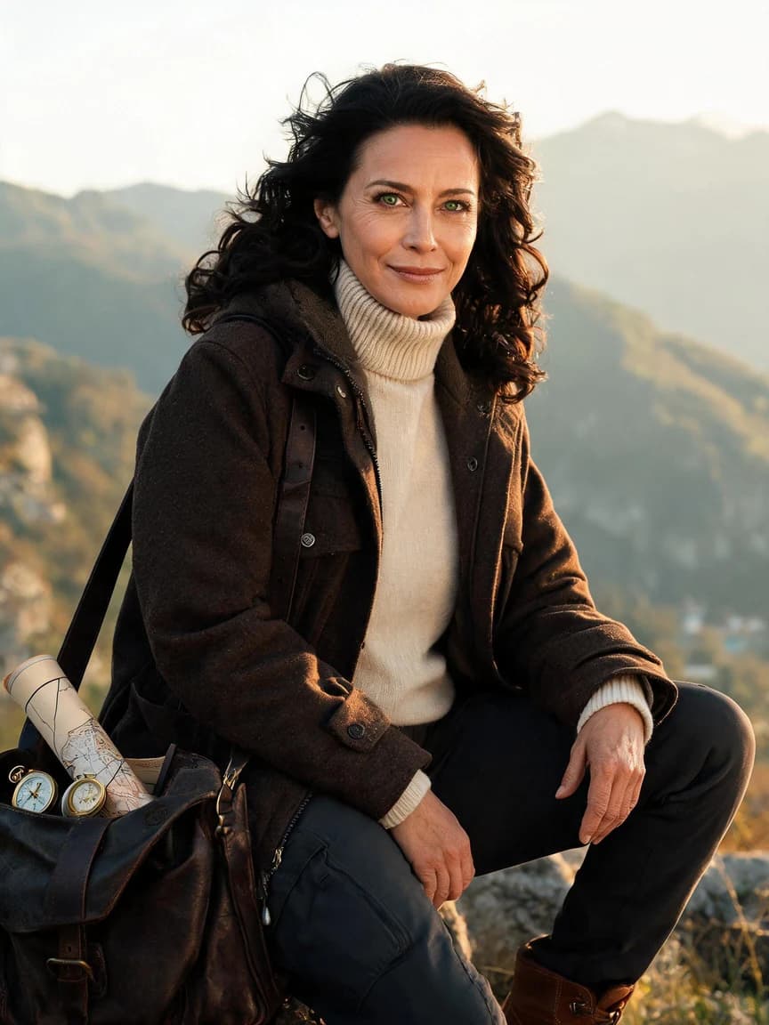 Elif Candan，Restoring the Past