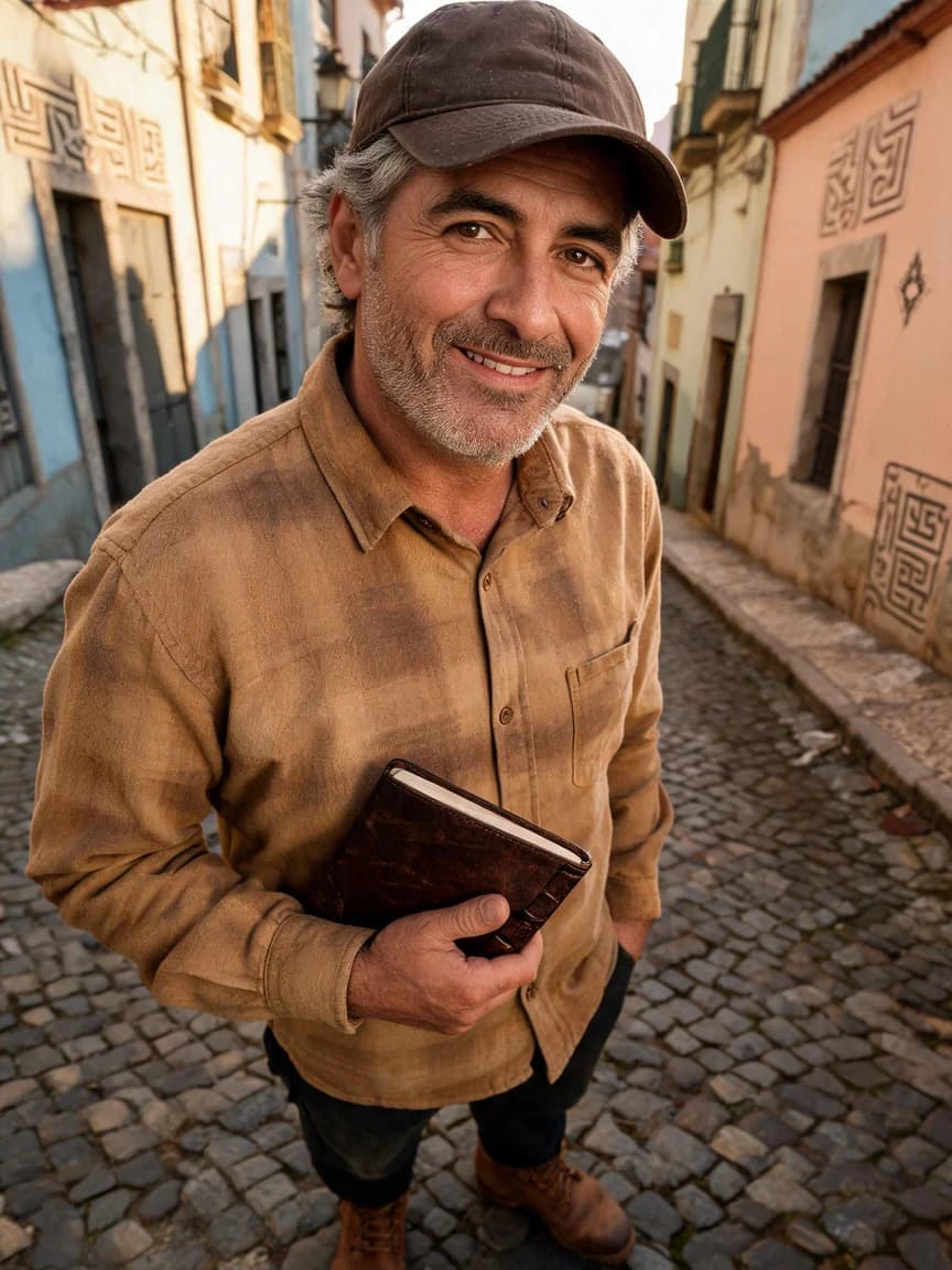 Rafael，The Labyrinth Architect