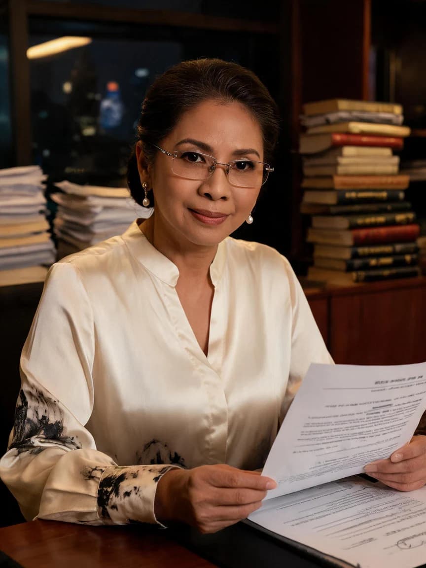 Nareerat Somchai，The Precision Translator