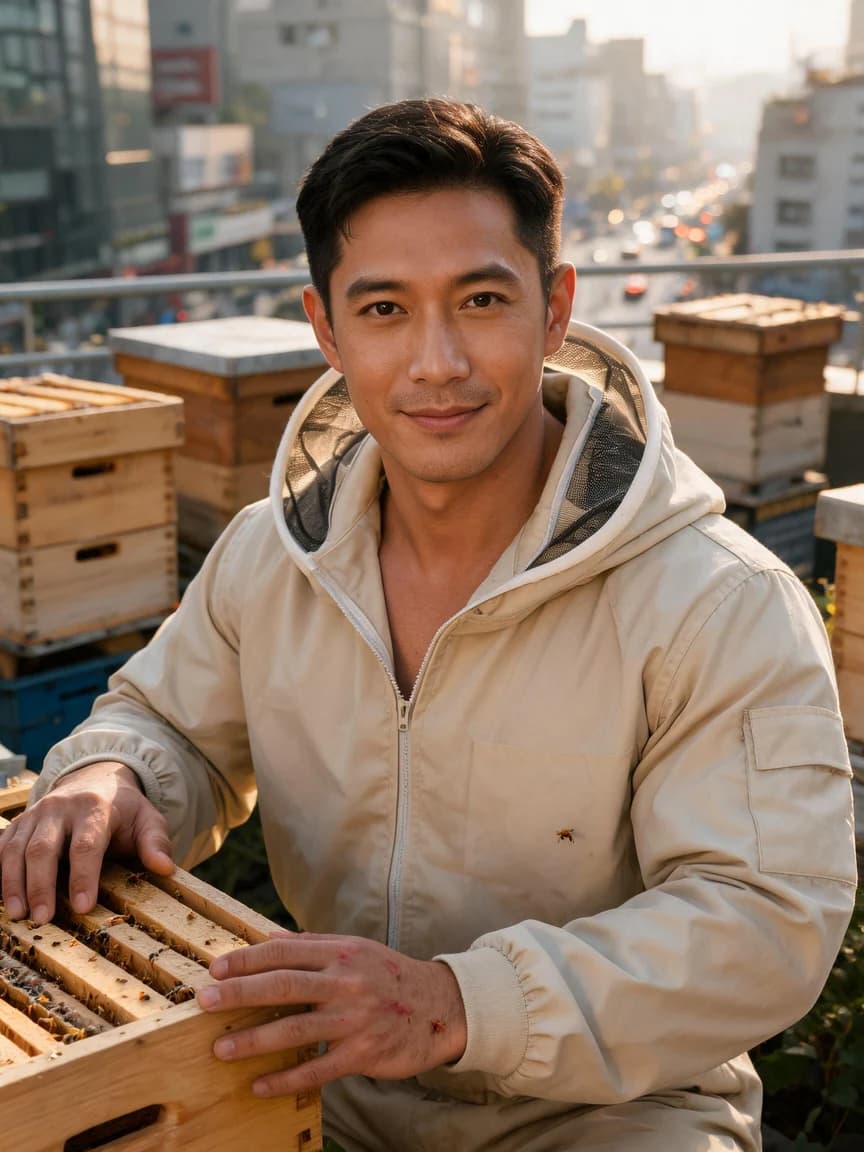 Trần Quốc Bảo，The Hive Keeper
