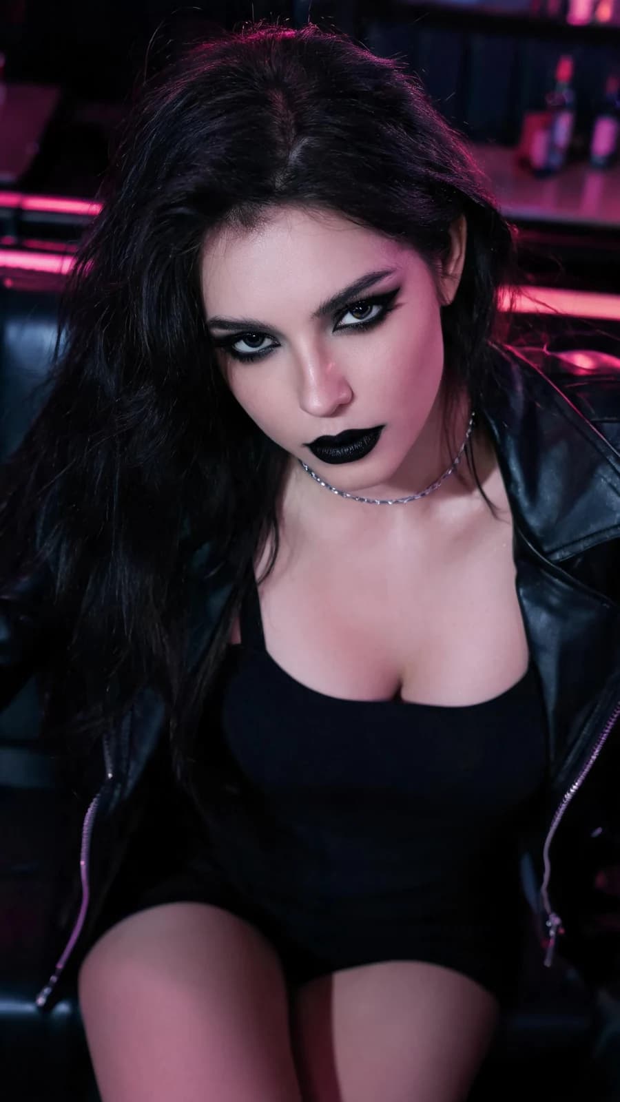 Raven，The record-shop music fan