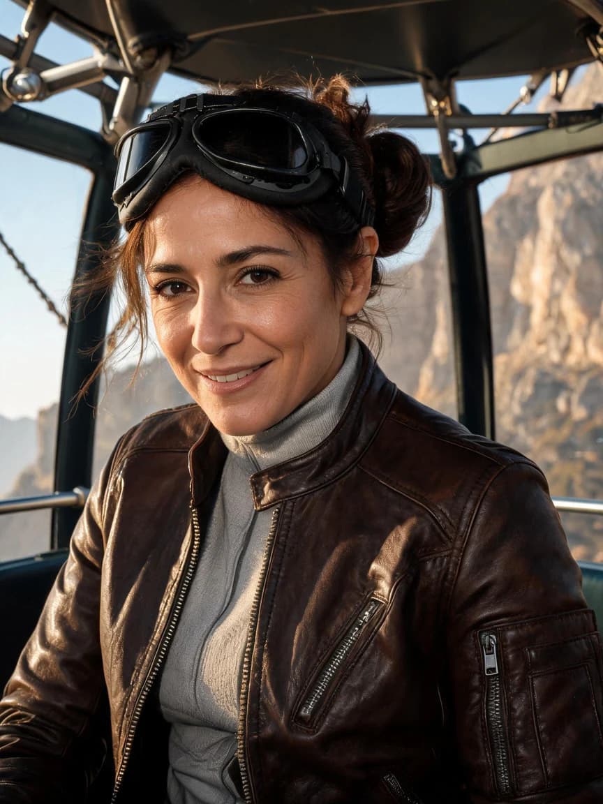Layla Saidi，Skyward Meteorologist