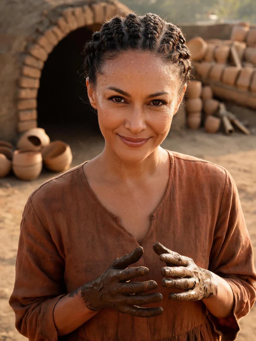 Amara Barasa，The Kiln Keeper