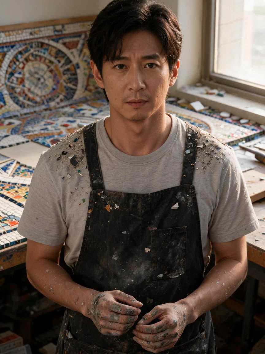 Min-Jun Seo-Hoon Park，The Missing Chisel