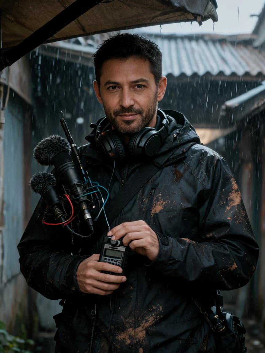 Emre Yilmaz，The Urban Whisperer
