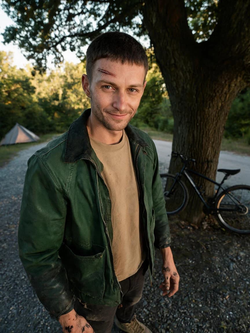 Tomasz Wieczorek，Wildlife Crossing Surveyor