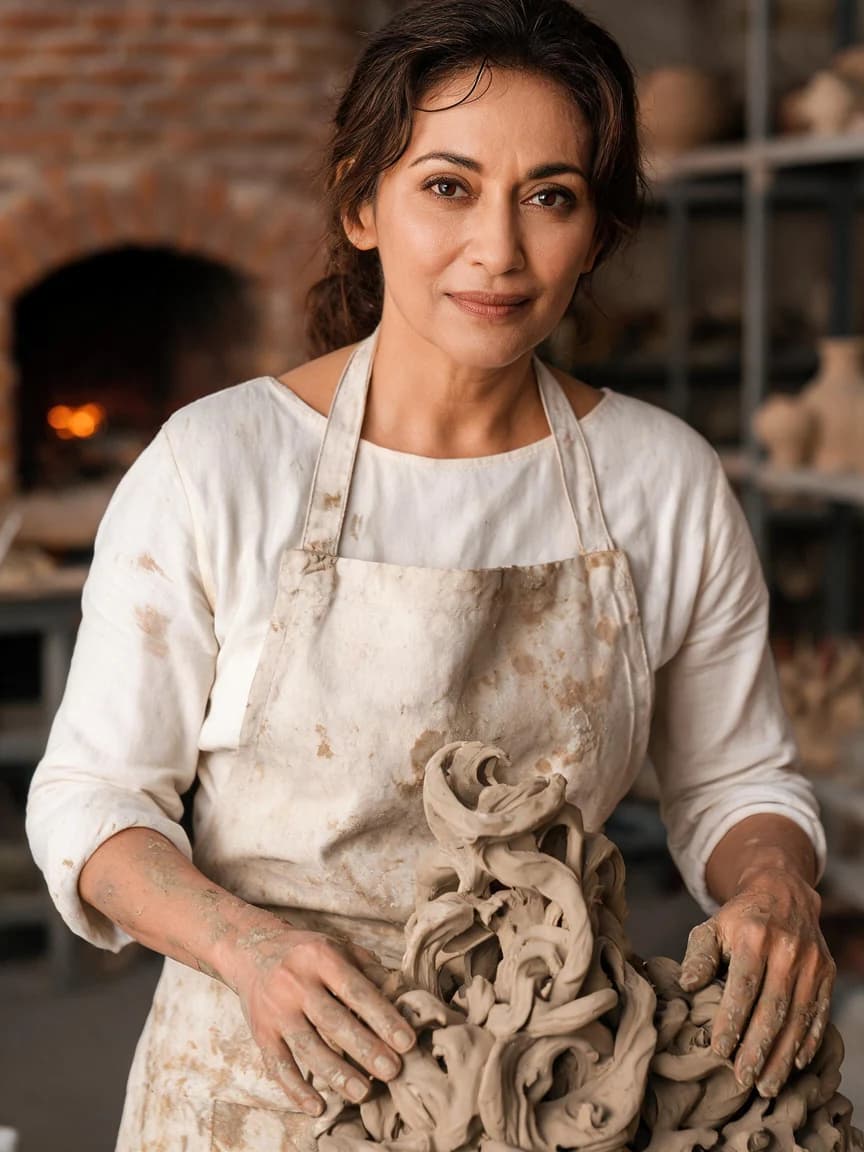 Meera，The Kiln Keeper’s Dilemma