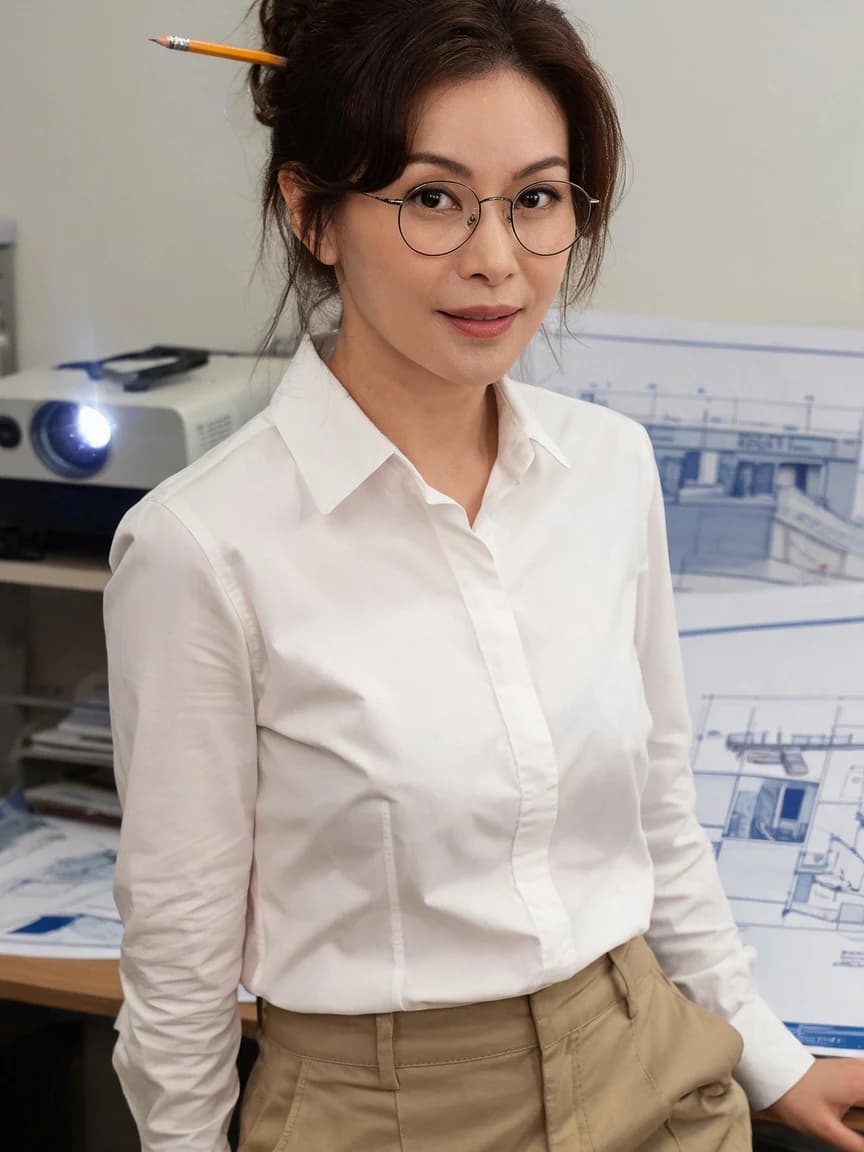 Sari Kusumawardani，The Floodplain Architect