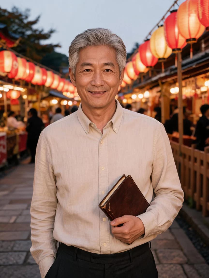Takeshi Yamamoto，The Trail Architect