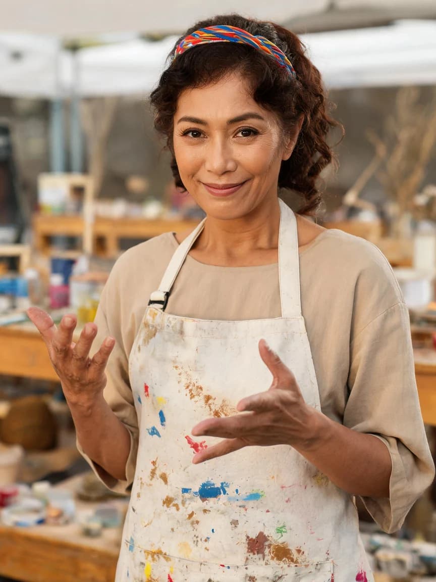 Nara Srisuk，The Adaptive Design Engineer
