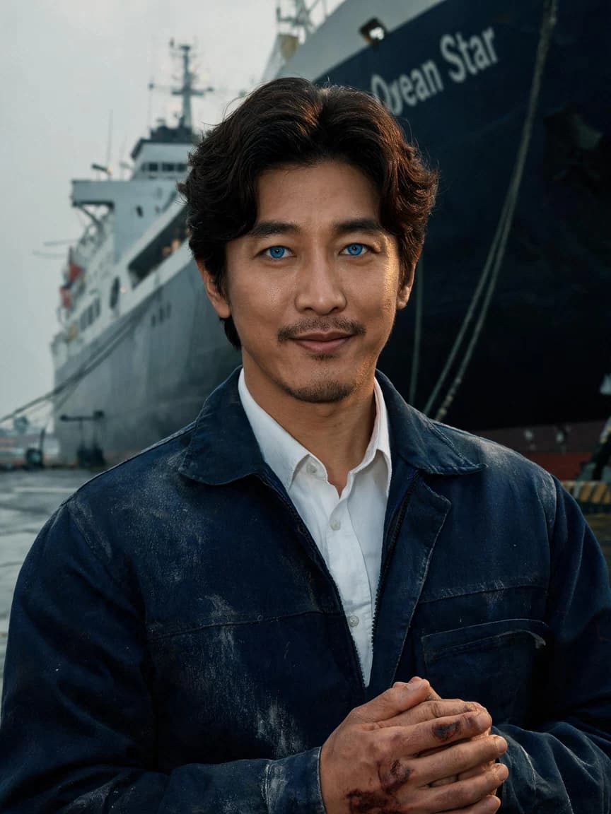 Seung-ho Bae，The Ferry’s Pulse