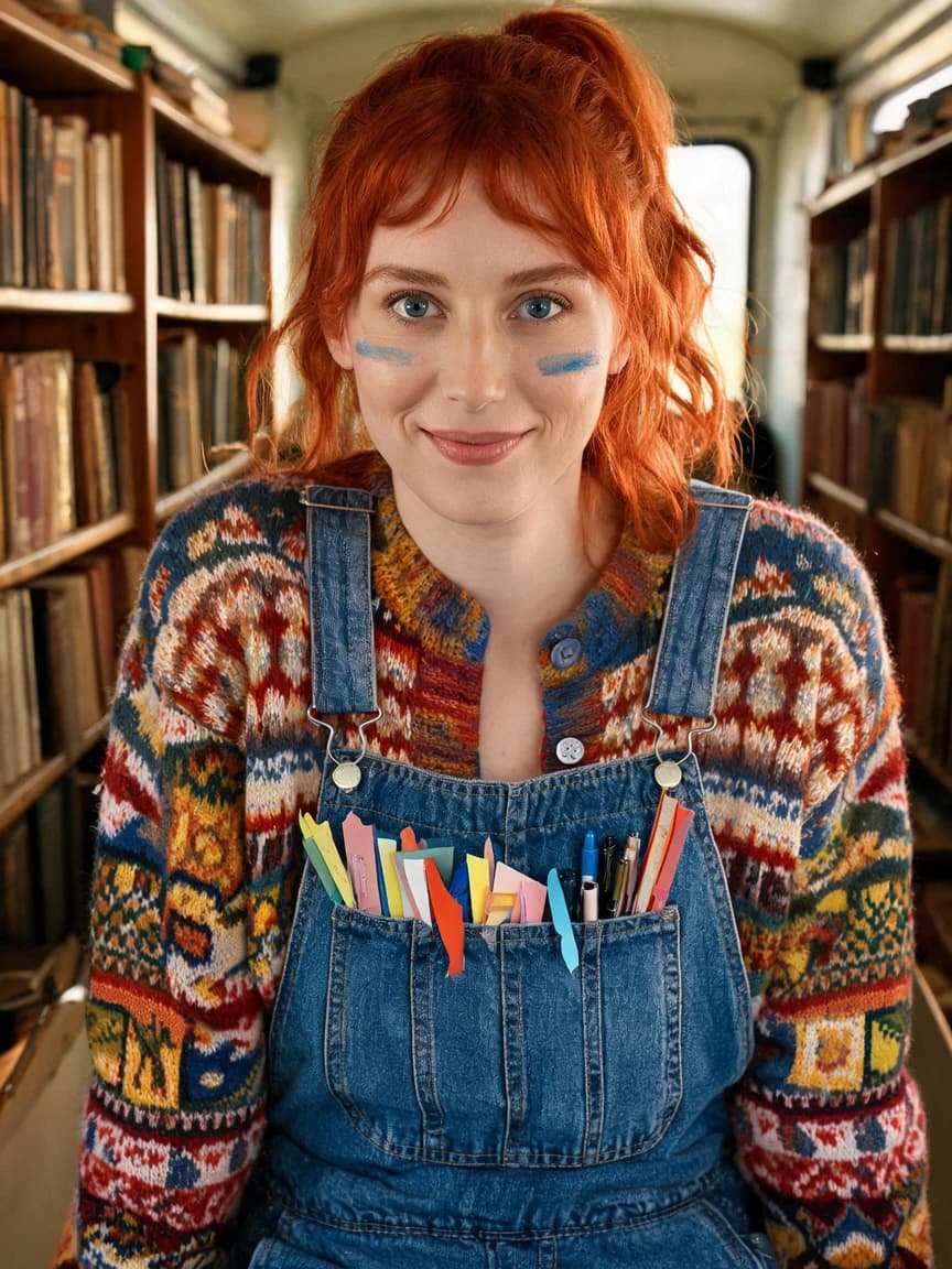 Niamh Byrne，The Mobile Archivist