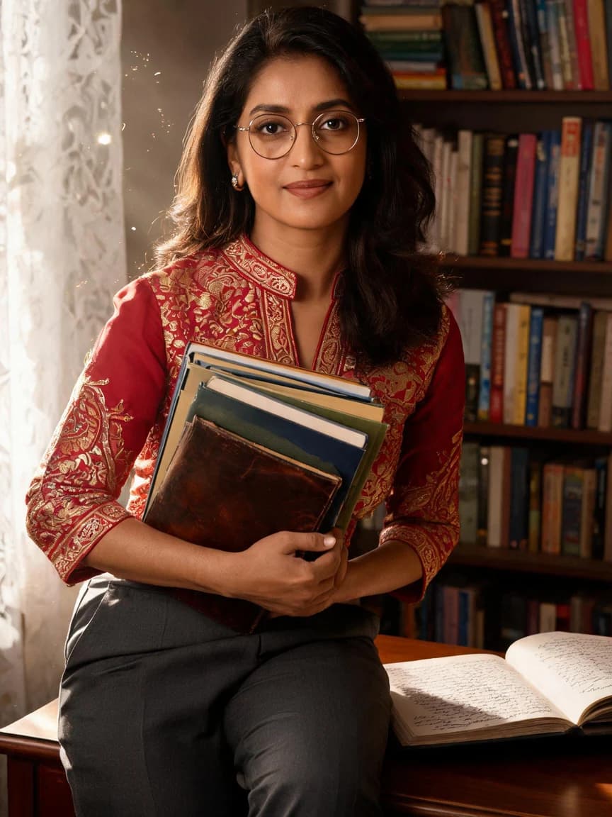 Ananya Deshmukh，The Translator's Dilemma