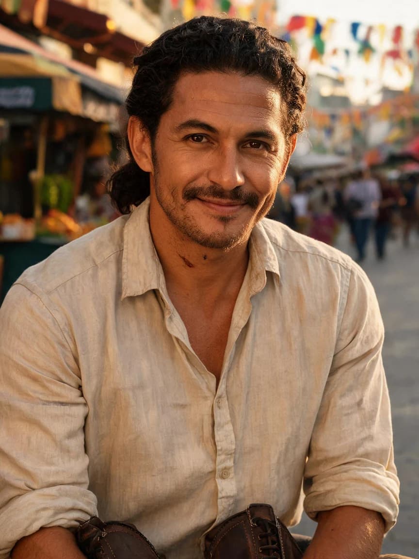 Mateo Castañeda，The Gridmaster of Lapa