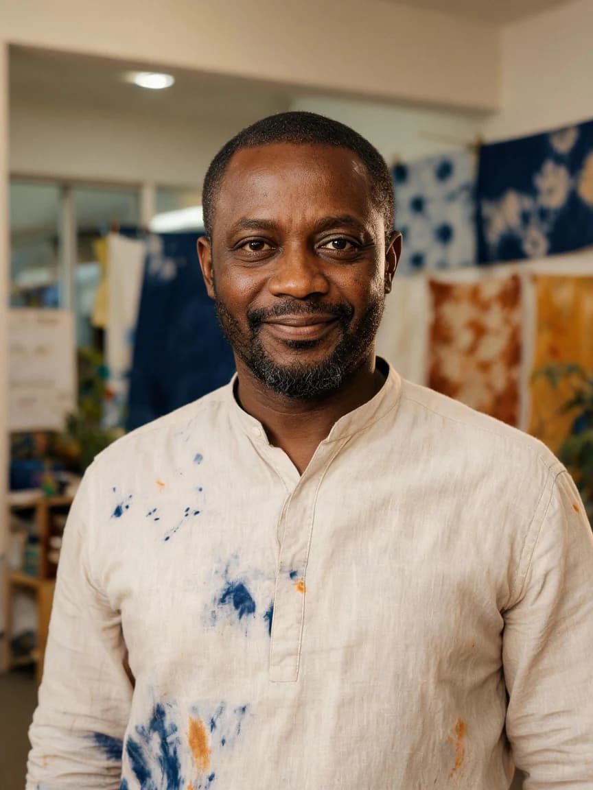 Jomo Wekesa，The Dyers' Reunion
