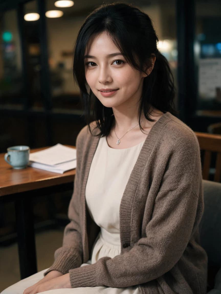 Aiko Haruka Tanaka，The Sound of Silence