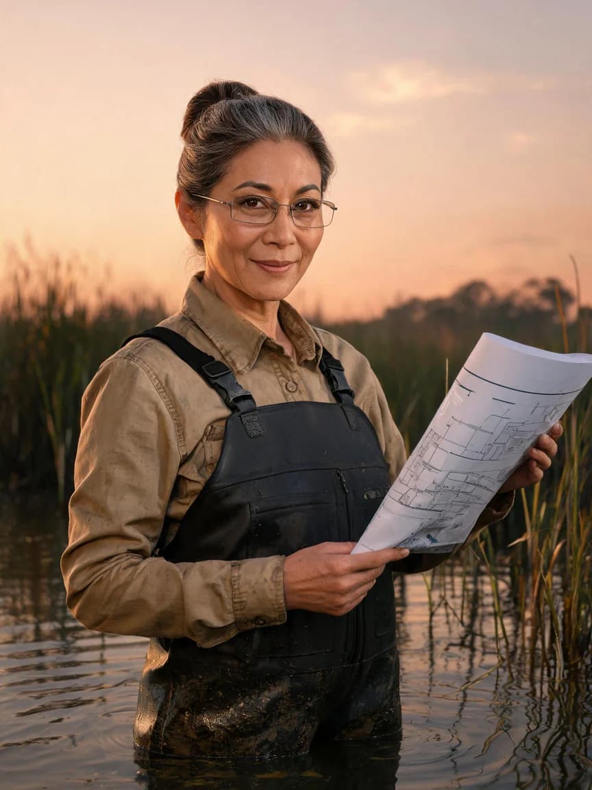 Thảo Nguyễn，The Delta’s Guardian