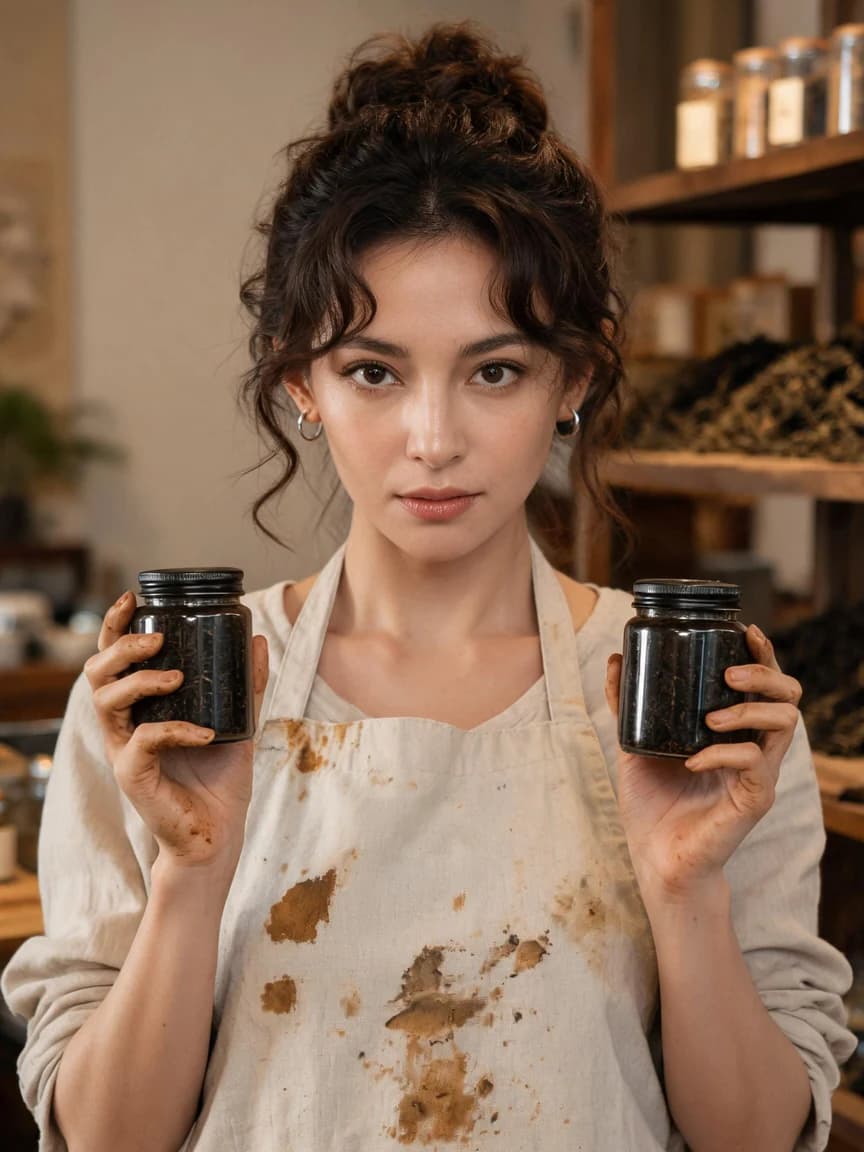 Inês Figueiredo，The Fermentation Alchemist