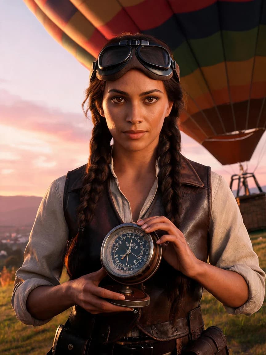 Isabella Rodriguez，Skyward Watcher