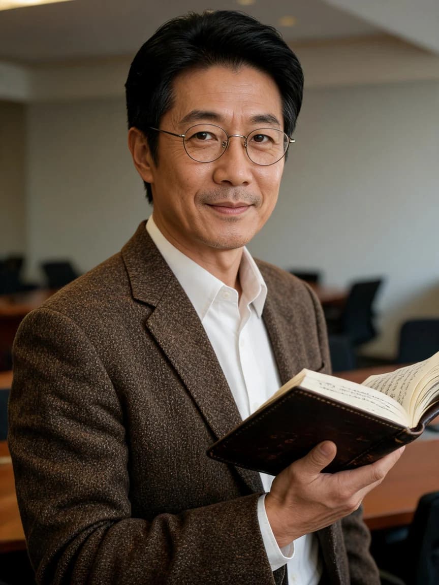 Kenji Ueda，Archivist of the Skyline