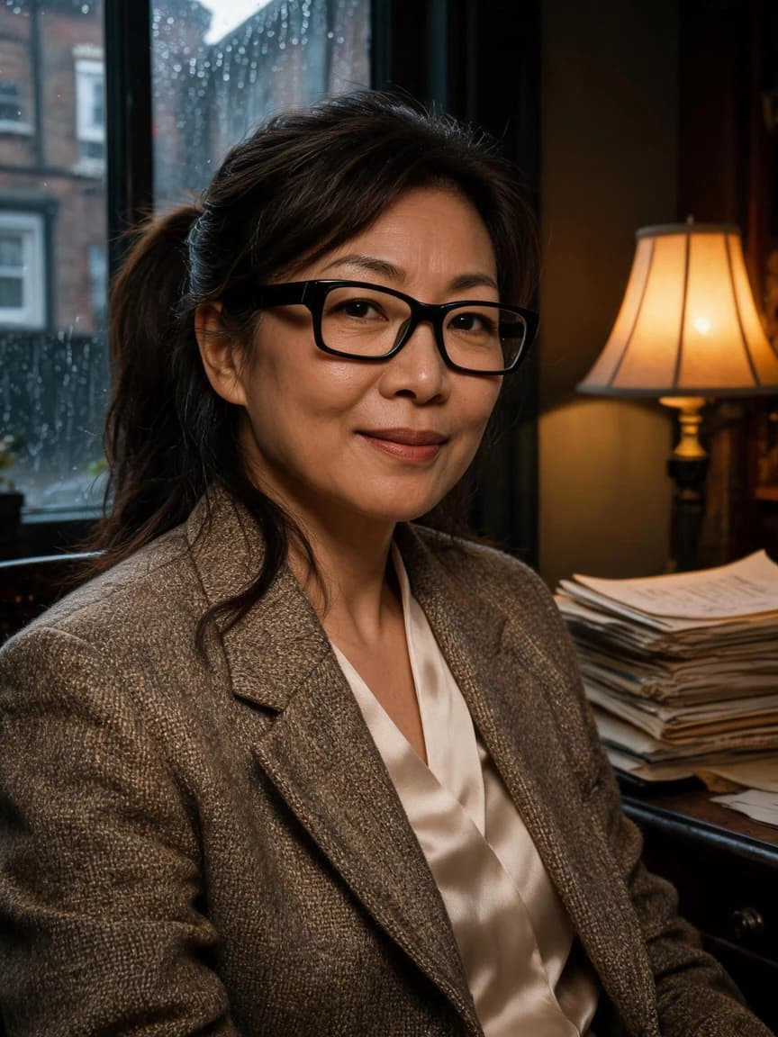 Linh Tran Thị Mai，The Reluctant Collaborator