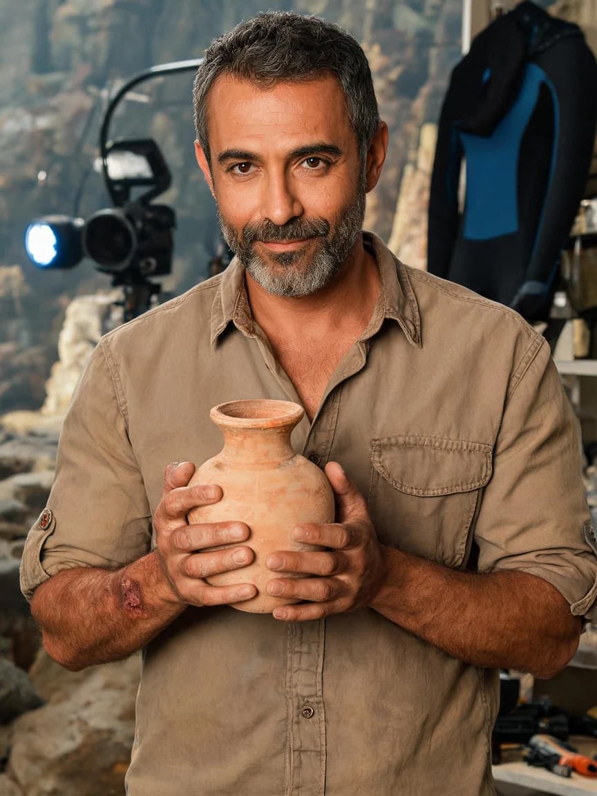 Youssef Al-Fayed，The Silent Conservator