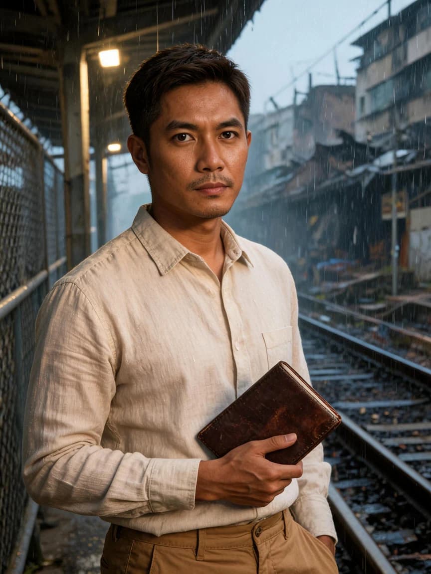 Somchai，The Route Historian