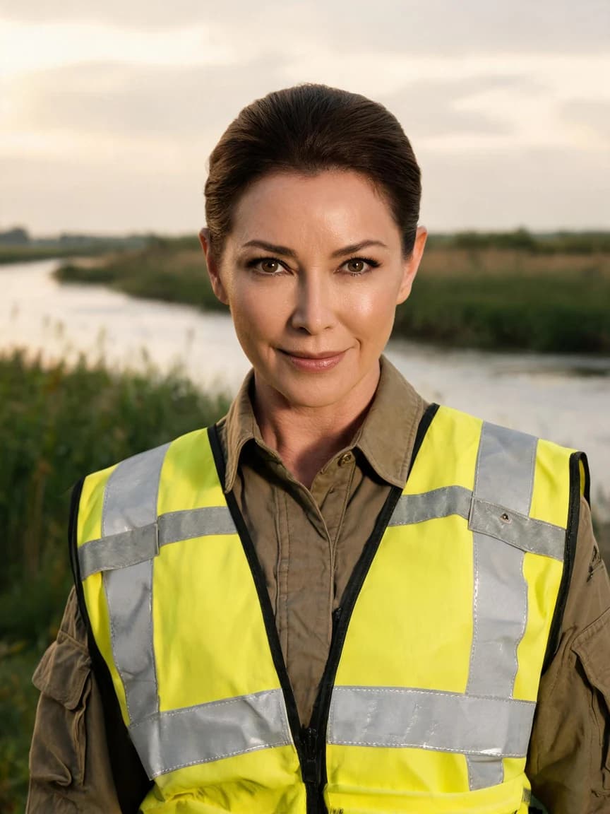 Elif Şahin Yılmaz Demir，River Floodplain Planner