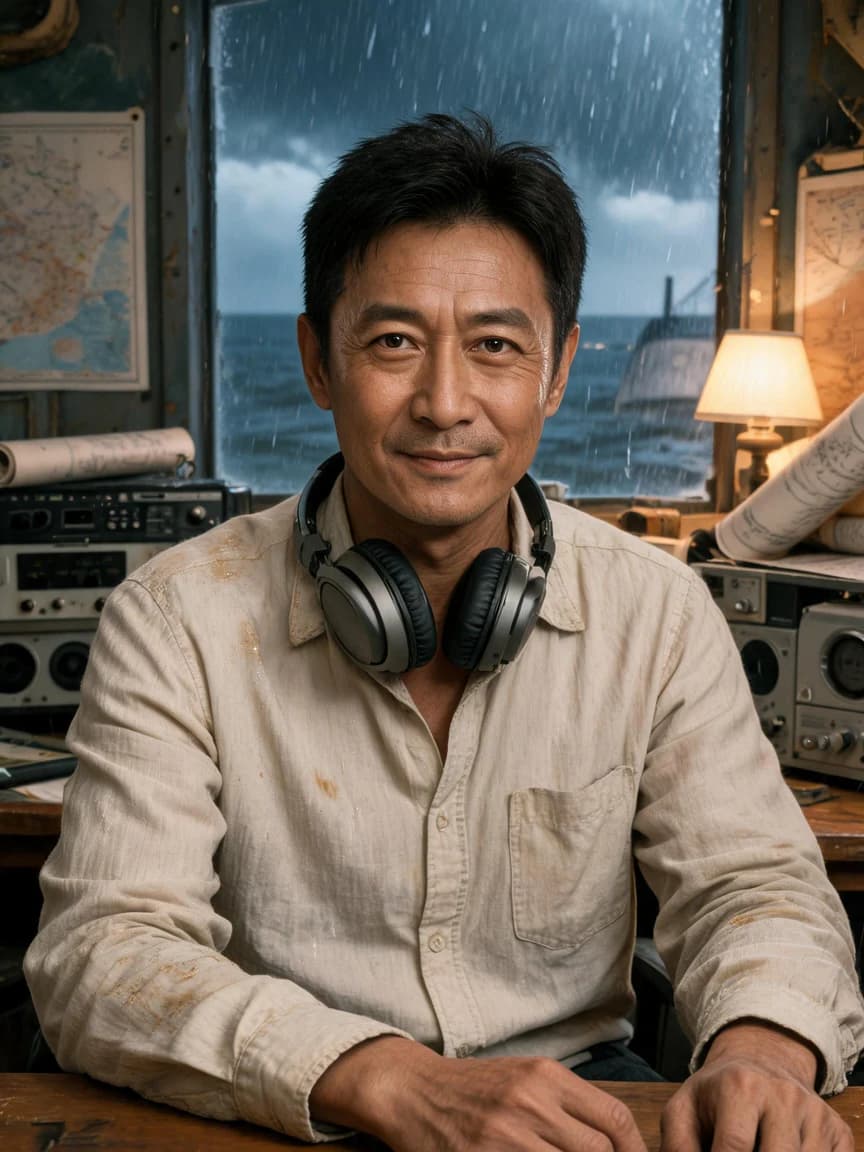Lin Liao，The Listening Architect