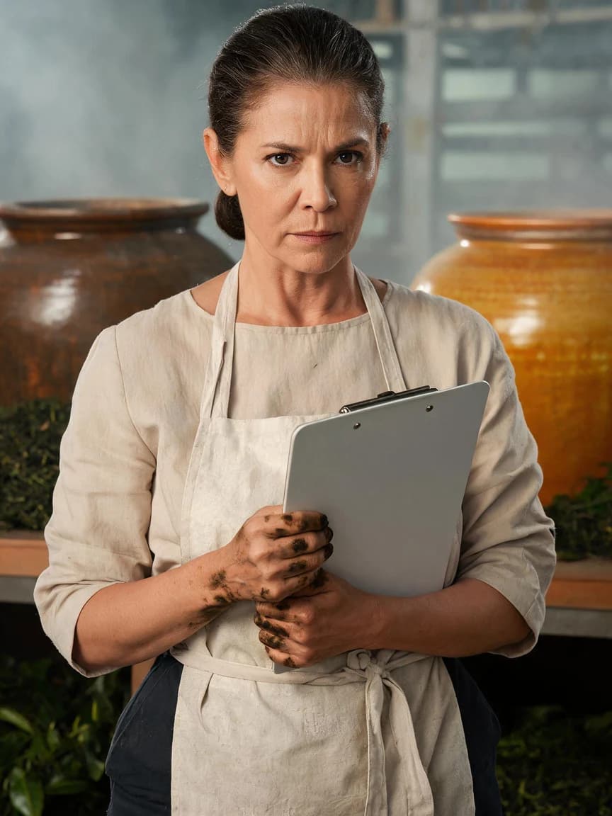 Marisol Herrera，The Koji Keeper