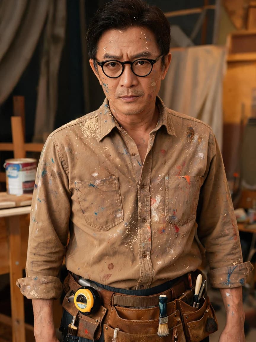 Tuan，The Set Designer's Dilemma
