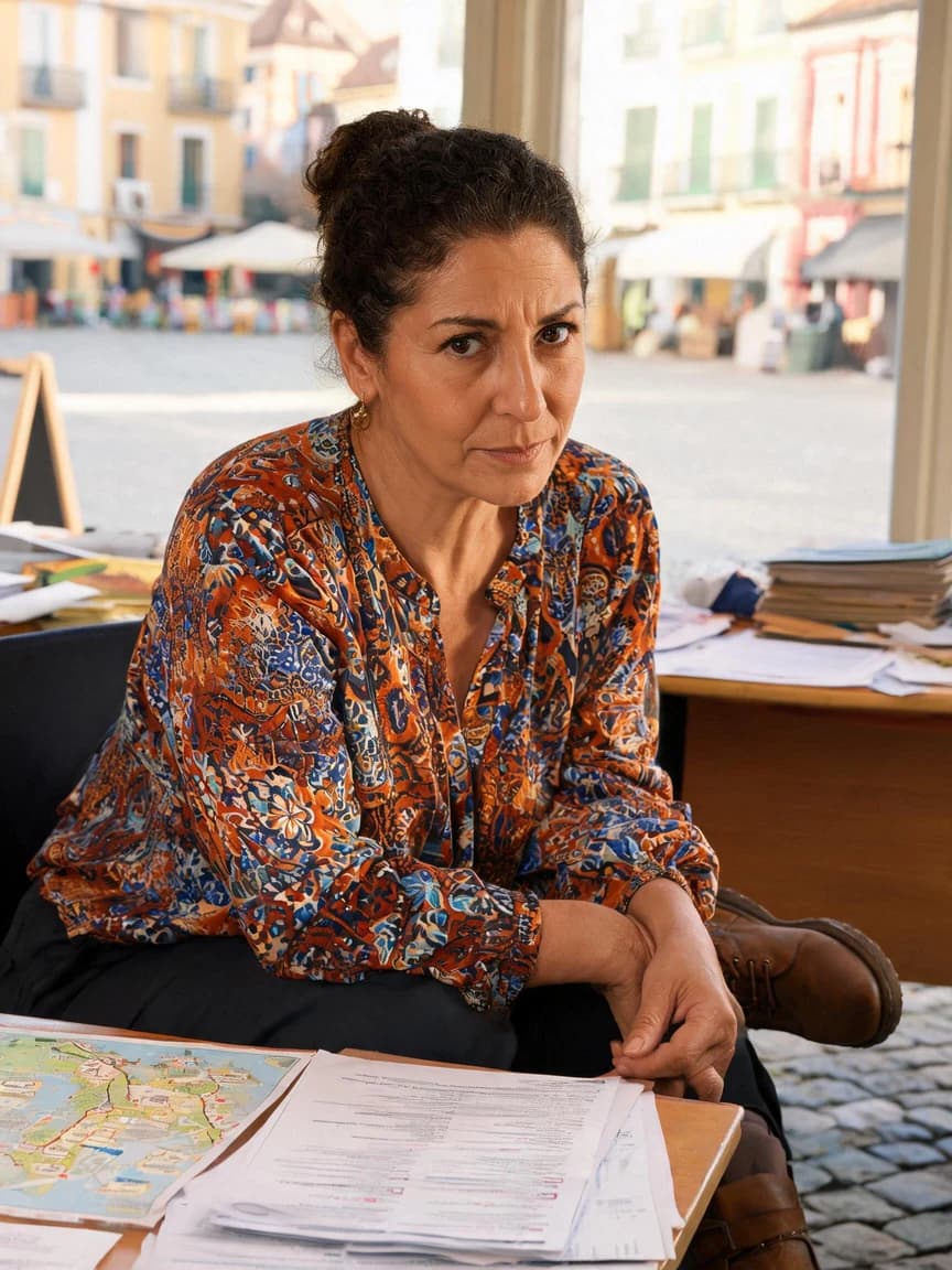 Isabel Duarte Costa，The Festival Planner
