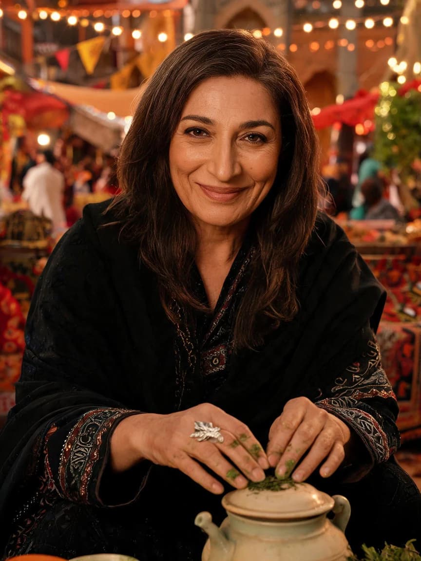 Layla Benali，The Fermentation Keeper