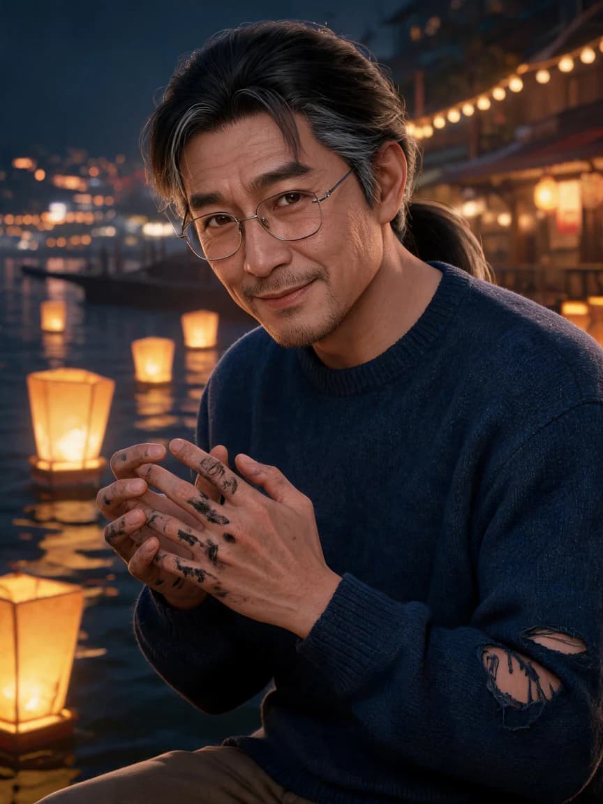 Wei Lang，The Composer Who Can't Hear His Own Mistakes