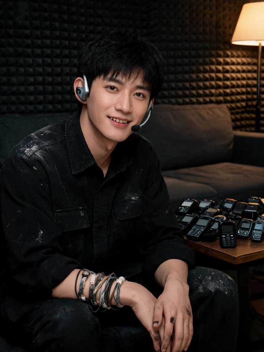 Zhou Zeye，Composer, Specializes in Background Music for Documentaries, Recently Obsessed with Collecting City Sounds