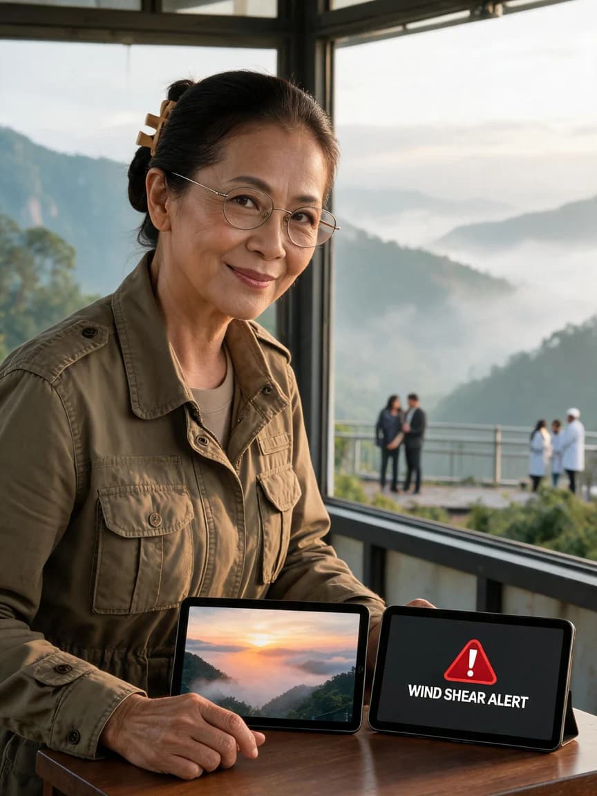 Linh To，Sky Watcher of Da Lat