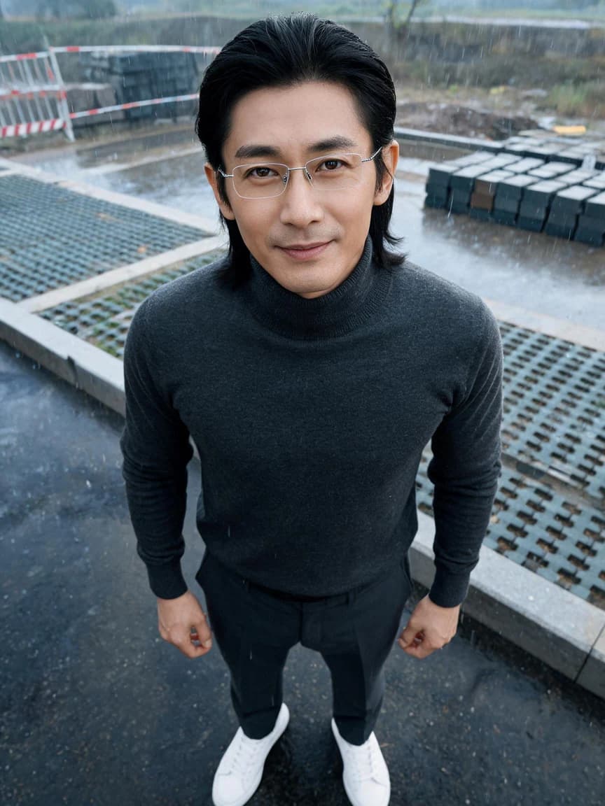 Lin Nie，Architect of the Wetlands