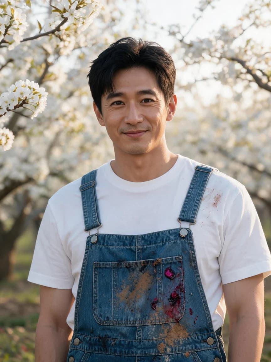 Joon-Ho Kwon，The Orchard Guardian