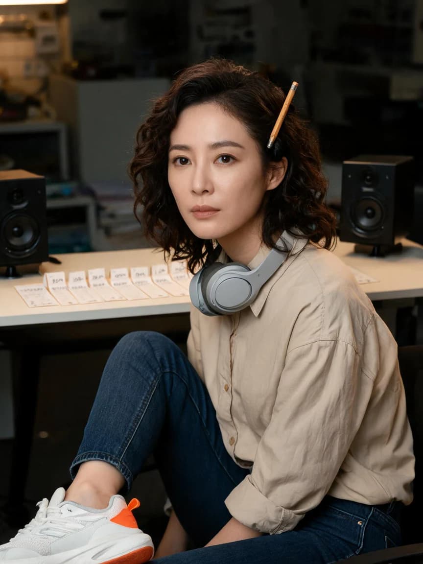 Chen Xingkui，Archival Editor for City Sound Exhibitions